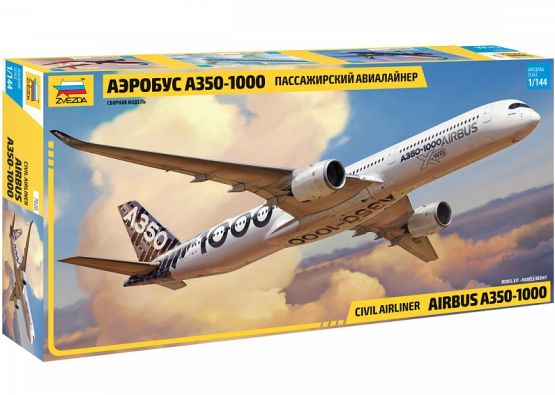 Airbus A350-1000 1:144