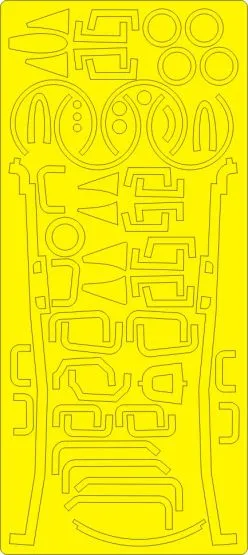 MiG-25RBF ADVANCED for ICM 1:48