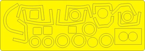 Ka-27 Helix BASIC mask 1:48