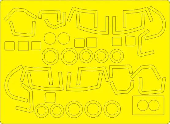 Ka-27 Helix EXPERT mask 1:48