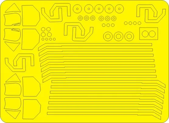 Ka-52 EXPERT mask for Zvezda 1:72