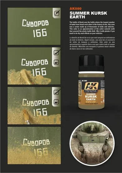 Kursk Earth Summer 35ml