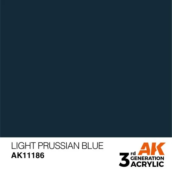 Prussian Light Blue 17ml Prussian Light Blue 17ml
