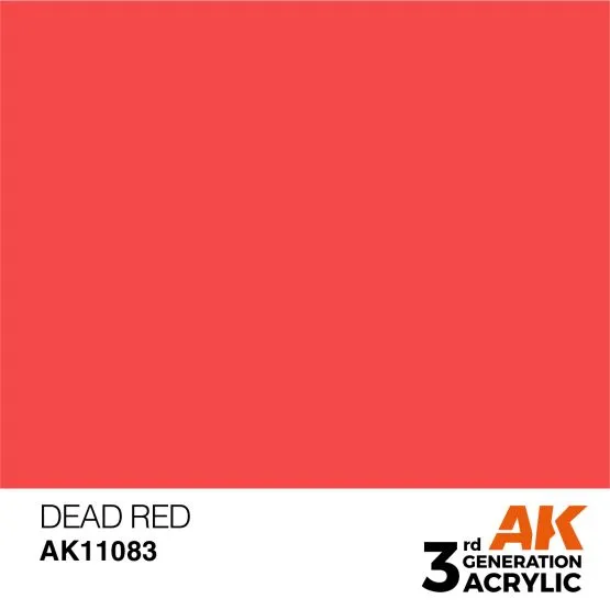 Dear Red 17ml