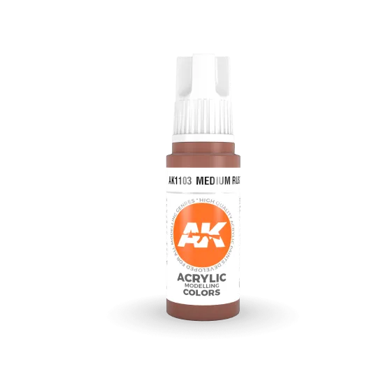 Medium Rust 17ml