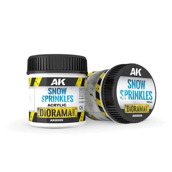 Snow Sprinkles 100ml Snow Sprinkles 100ml