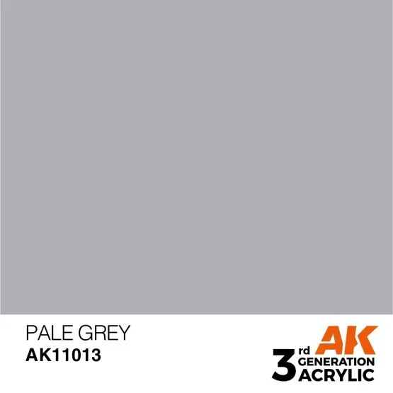Pale Grey (3G) 17ml