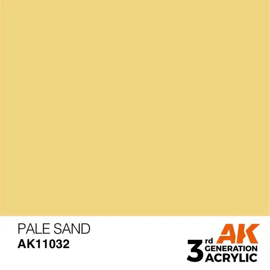 Pale Sand (3G) 17ml Pale Sand (3G) 17ml