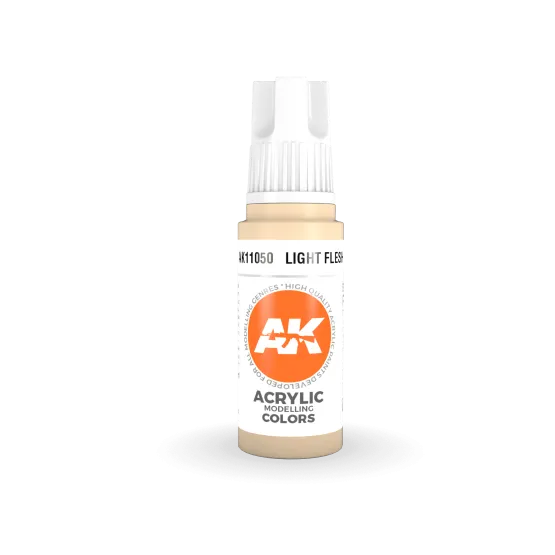Flesh Light (3G) 17ml