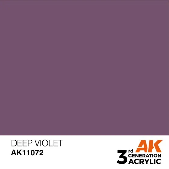 Deep Violet (Intense) 17ml