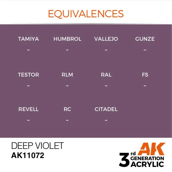 Deep Violet (Intense) 17ml