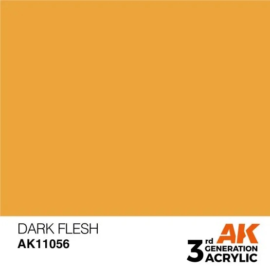 Dark Flesh 17ml Dark Flesh 17ml