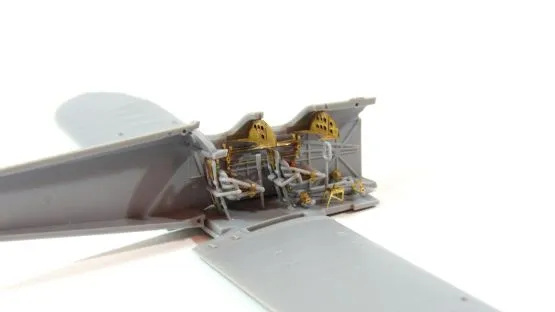 U-2/ Po-2 detail set for ICM 1:72