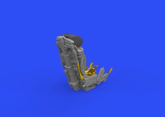 MiG-21PFM ejection seat 1:72
