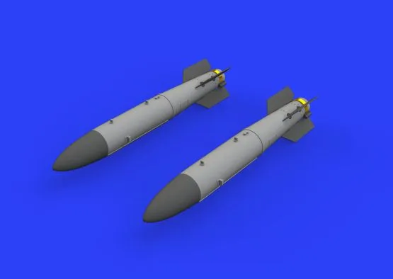 B43-0 Nuclear Weapon 1:72