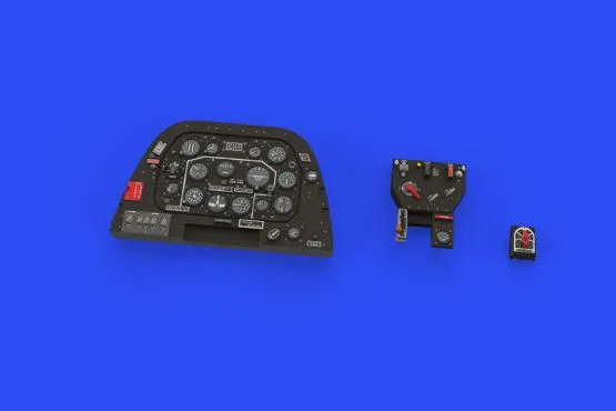 P-51D-5 LööK set 1:48