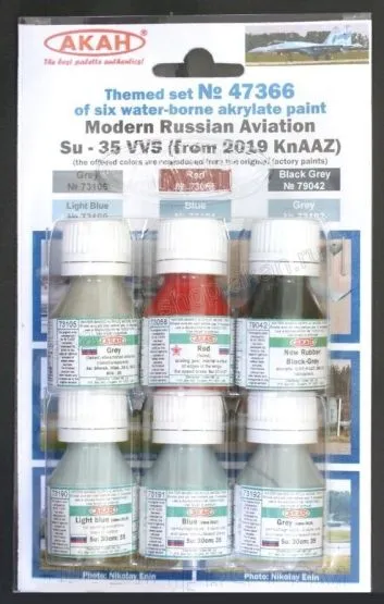 Russian Modern Air Force - Su-35 VVS (2019 KnAAZ)