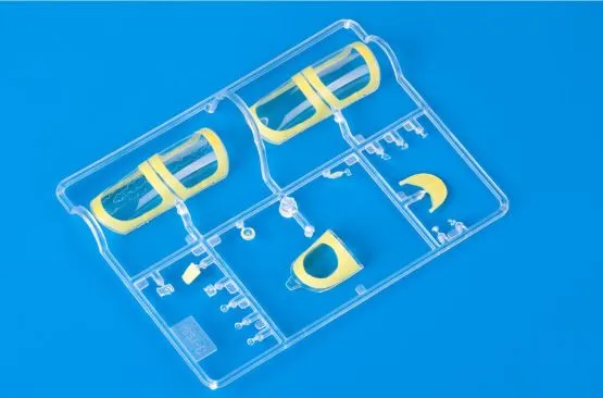 Yak-130 mask for Zvezda 1:48