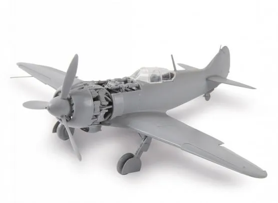 Lavochkin La-5FN 1:48