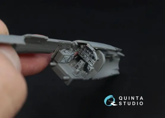IL-2 Interior for Tamiya 1:72