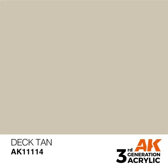Deck Tan 17ml Deck Tan 17ml