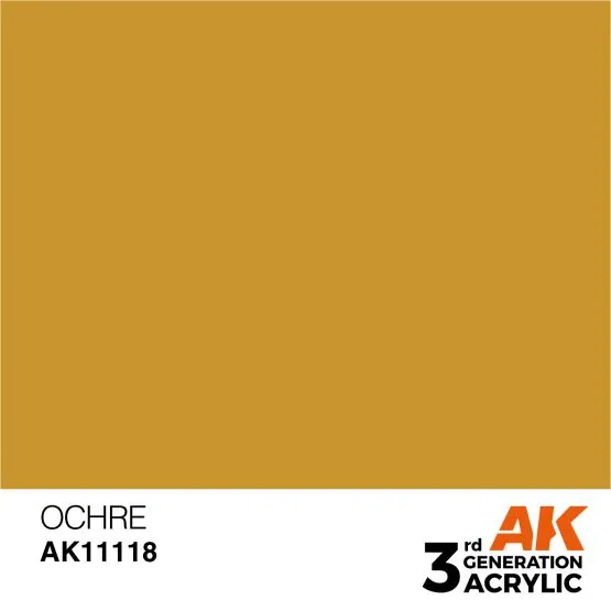 Ochre (FS33434) 17ml