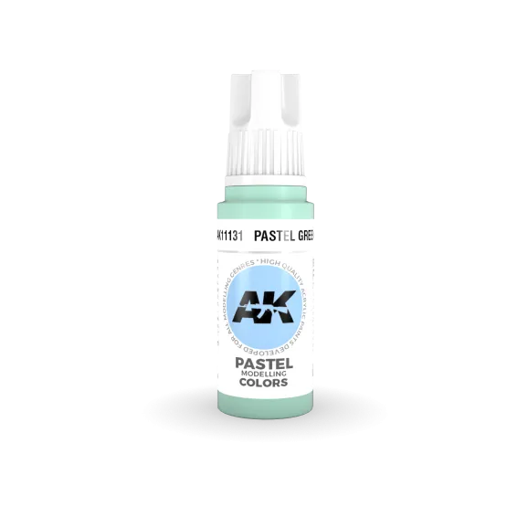 Paster Green 17ml