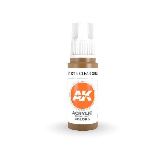 Clear Smoke 17ml