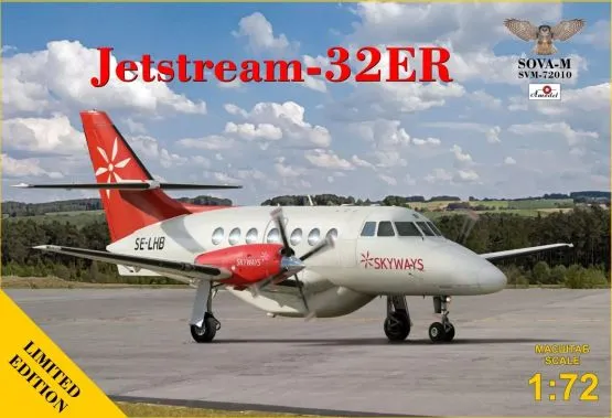 JetStream 32ER 1:72