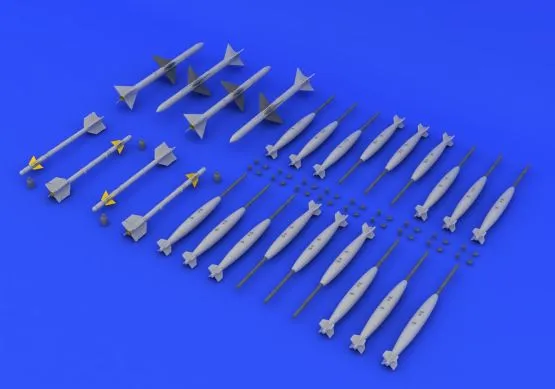 F-4 Phantom II armament set 1:72