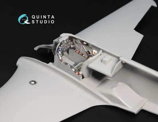 Yak-3 interior for Zvezda 1:48