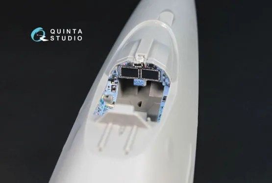 Su-57 interior (blue & grey) 1:72