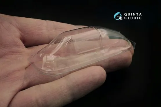 Yak-3 vacu canopy 1:32