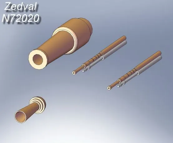 T-26A detail set 1:72 T-26A detail set 1:72