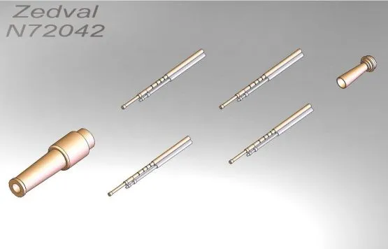 T-26 mod.1938 detail set 1:72