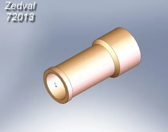 System 902A/B Tucha (empty) 1:72