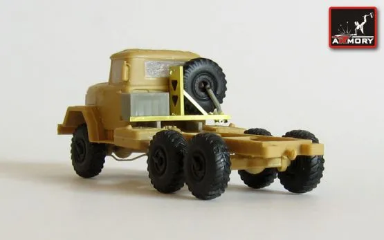 VZ-20-350 Soviet modern airfield air tanker 1:72