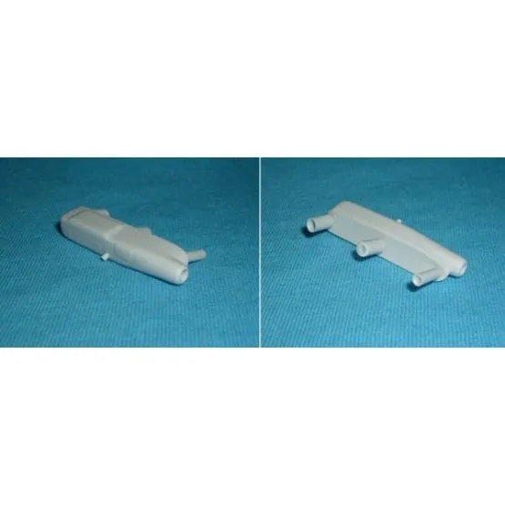 Mil Mi-8/17 Cabin Heater (KAZAN Plant) 1:72