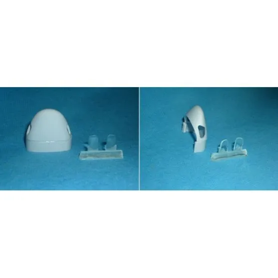 Mil Mi-8/17 Nose Section "ULAN-UDE" 1:72