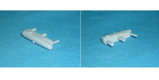 Mil Mi-8/17 Cabin Heater 1/72 (ULAN-UDE) 1:72