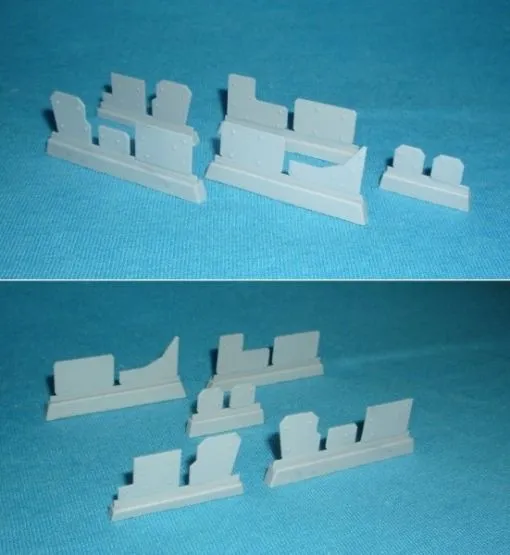 Mil Mi-17-1V (Poland AF) Extenal Armour 1:72