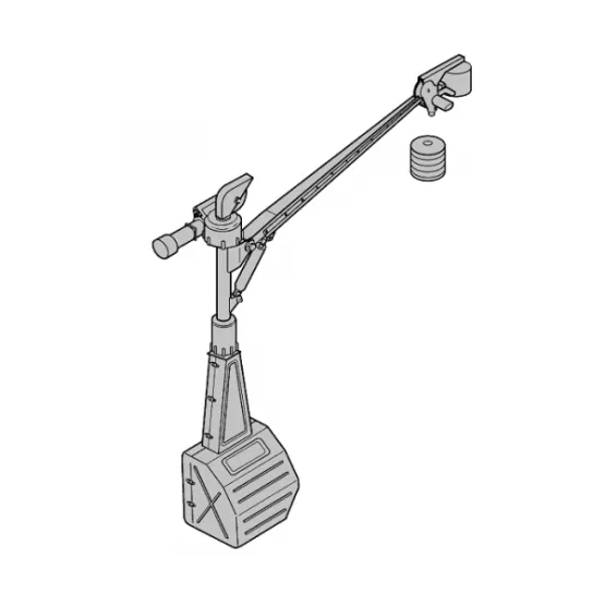 Ka-27/32 Helix External Crane Set 1:48