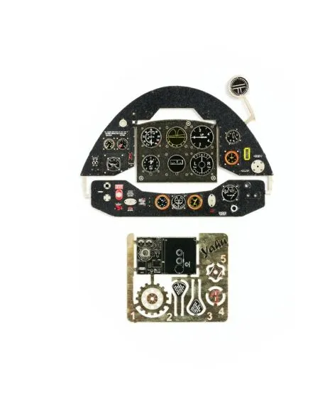 Gladiator Mk.I late & Mk.II - JustStick 1:32