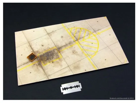 Lemoore NAVAL Air Station 1:72