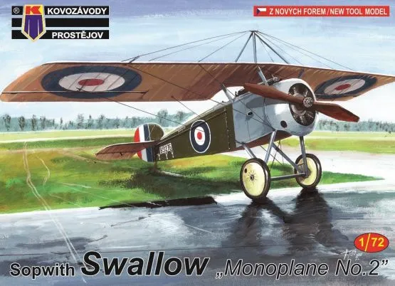 Sopwith Swallow - Monoplane No.2 1:72