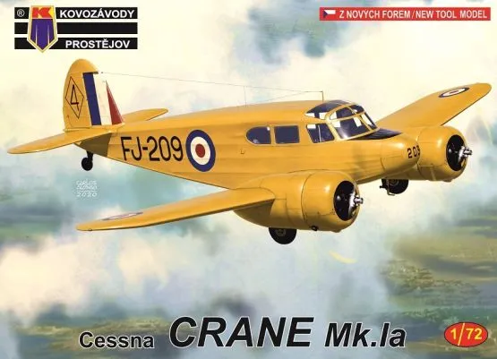 Cessna CRANE Mk.Ia 1:72