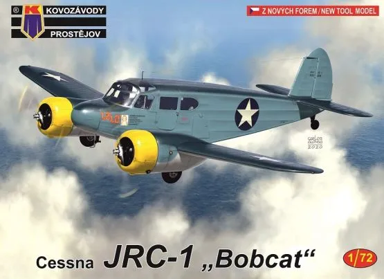 Cessna JRC-1 Bobcat 1:72