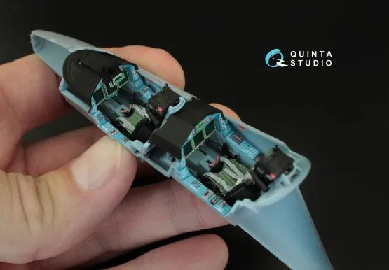 Yak-130 Interior for Zvezda 1:48