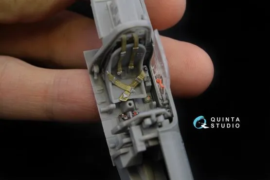 P-39Q/N Interior for Hasegawa 1:48