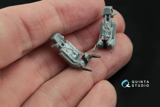 Yak-130 Interior for Zvezda 1:72